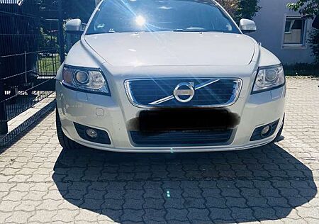 Volvo V50 DPF D2 RDesign