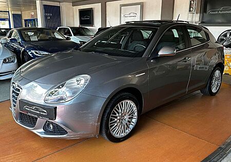 Alfa Romeo Giulietta Super 1.HAND/68-TKM/PANO/KLIMA/ELF/BC/