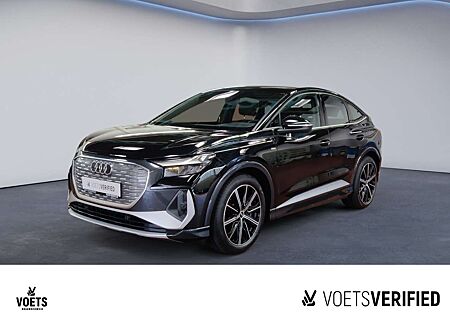 Audi Q4 e-tron Sportback 50 quattro SHZ+PDC+LED