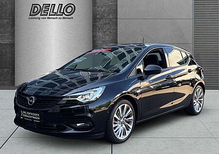 Opel Astra 1.4 Ultimate PDC+Kamera Navi Bose Sitzh. Leder