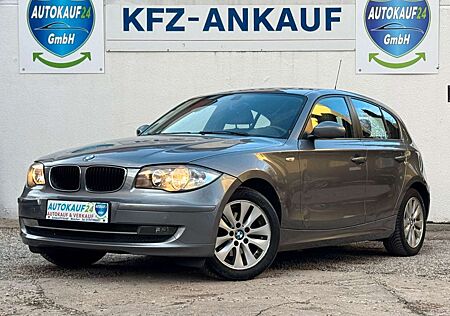 BMW 116d 116 Baureihe 1 Lim. * Sitzheizung * PDC *