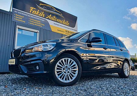BMW 220 d.GranTourer xDrive AdvantageLEDER.AUTOM.