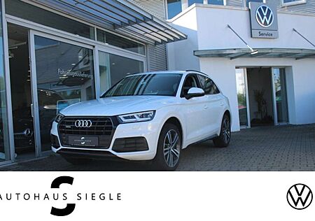 Audi Q5 40 2.0 TDI quattro sport S-tronic Leder/Alc. 20Zol
