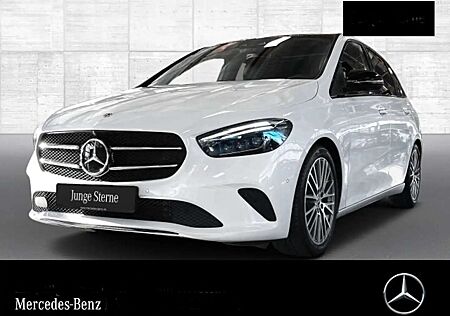 Mercedes-Benz B 200 B+200+d+8G-DCT+Edition+2020