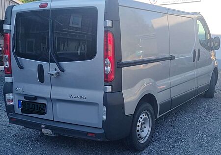 Opel Vivaro 2.0 CDTI L2H1