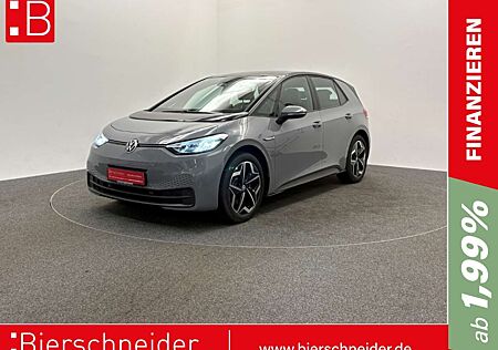 VW ID.3 Volkswagen Pro Performance DIGITAL COCKPIT 19 LED NAVI DAB