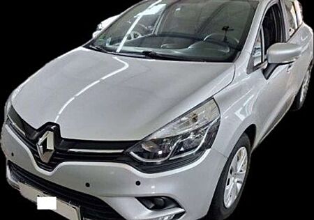 Renault Clio IV KOMBI 90PS+1Hand+NAVI+RELING