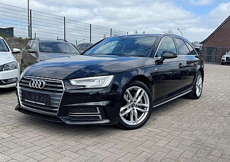 Audi A4 Avant sport 3.0 S Line/Digital/Navi/Shz/Led/