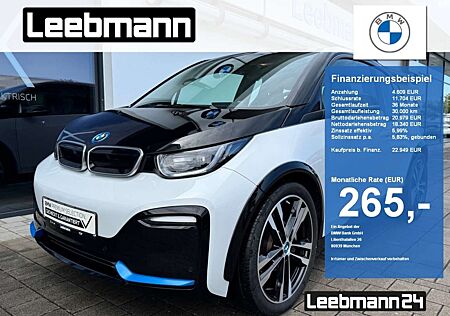 BMW i3 S 120 Ah Atelier NAVI-PROF/RFK 2 JAHRE GARANTIE