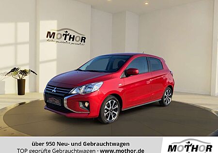 Mitsubishi Space Star Select+ 1,2l CVT TEMP SHZ KAM