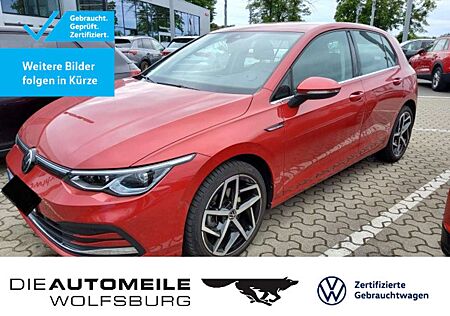 VW Golf Volkswagen 8 VIII 1.5 Style Rückkam/Multilenk/Sitzhzg