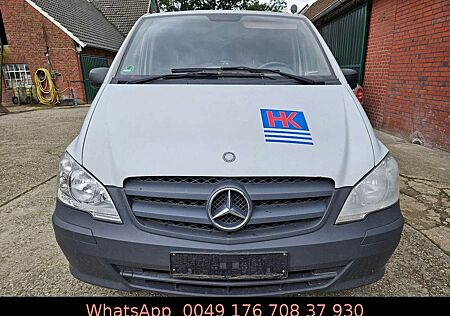 Mercedes-Benz Vito Kasten 113 CDI kompakt