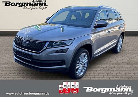 Skoda Kodiaq Style 2,0 TSI 4x4 132 kW 7-Gang DSG Navi Leder 360