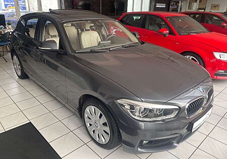 BMW 118 i Automatik / Leder / SD / LED