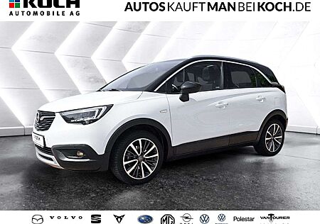 Opel Crossland X 1.2 Turbo Ultimate PANO NAVI HUD CAM