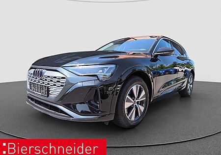 Audi Q8 e-tron 55 qu advanced NAVI PANO HEAD UP B&O