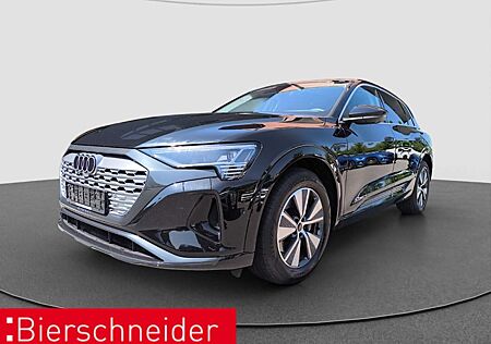 Audi Q8 e-tron 55 qu advanced NAVI PANO HEAD UP B&O