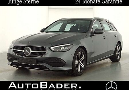 Mercedes-Benz C 220 d T AVANTGARDE PSD LED AHK AssPkt RFK eHec