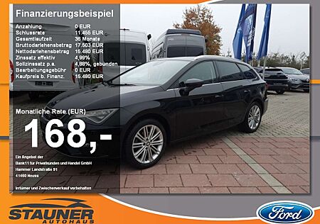 Seat Leon 1.4 TSI ST Xcellence AHK LED Navi Kamera