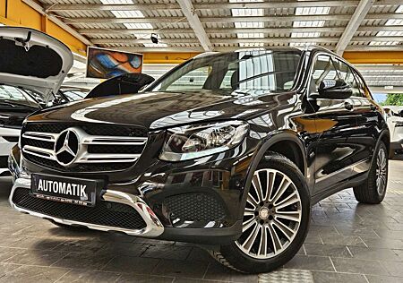 Mercedes-Benz GLC 220 d Allrad Automatik mit Navi el.HK el.Sitz