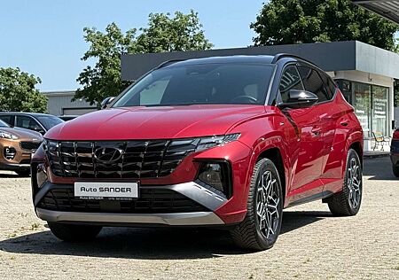 Hyundai Tucson N Line Plug-In Hybrid 4WD