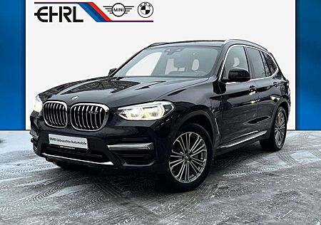 BMW X3 xDrive30e LUXURY LINE HEAD-UP PANO AHK