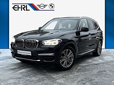 BMW X3 xDrive30e LUXURY LINE HEAD-UP PANO AHK