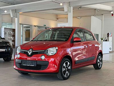 Renault Twingo Dynamique*KLIMA*TEMP.*PDC*LED*USB*TÜV NEU