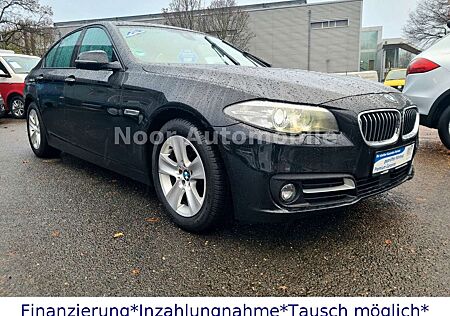 BMW 520 d Lim.*Leder*Head-Up Display*Xenon*StHz*Xenon