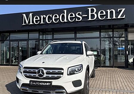 Mercedes-Benz GLB 200 Progressive+AHK+Klima+LEDNavi/Autom.