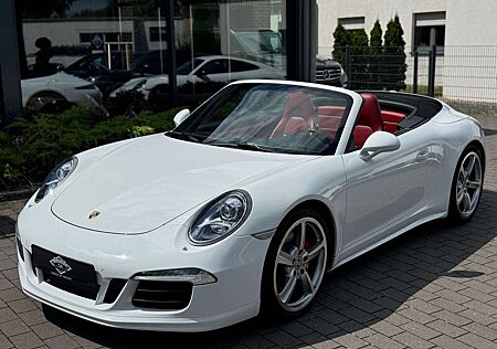 Porsche 991 4S Cabrio Sport-Design GTS/Sport-Aga/Chrono