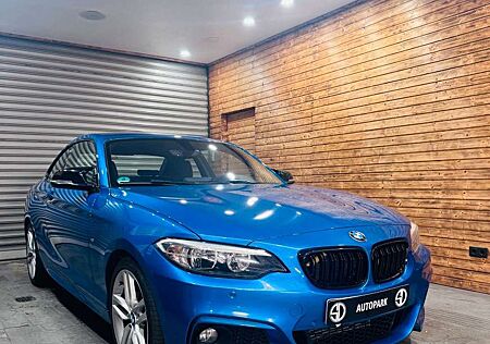 BMW 220 2 Coupe d /M PAKET/NAVI/SITH/TEMP