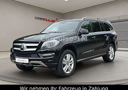 Mercedes-Benz GL 350 4Matic BlueTec 4Matic-Nachtsicht-Standhz.