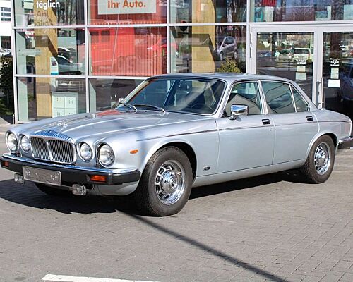 Jaguar XJ12 Double Six H-Zulassung Bestzustand