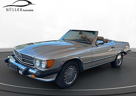 Mercedes-Benz SL 560 H-Kennzeichen Zustand 2