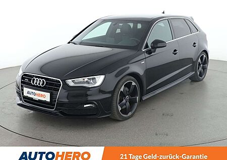 Audi A3 1.8 TFSI quattro S line Sportpaket Aut.*NAVI*XENON