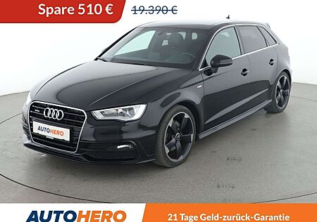Audi A3 1.8 TFSI quattro S line Sportpaket Aut.*NAVI*XENON