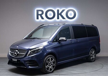 Mercedes-Benz V 300 d EDITION AMG-Line LANG Pano AIR Burmester