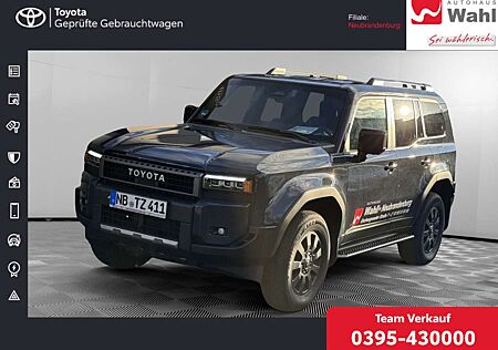 Toyota Land Cruiser 2.8 D-4D AWD Executive