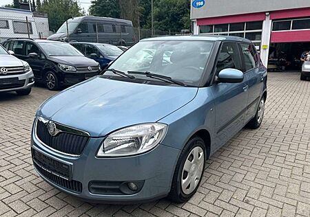 Skoda Fabia 1.4l Elegance