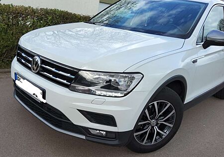 VW Tiguan Allspace Volkswagen 2.0 TDI SCR 4Motion Trendline