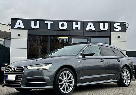 Audi A6 Avant 2.0 TDI ultra S-Line *Pano*Matrix*AHK*