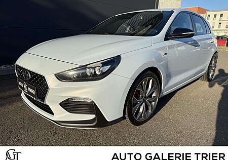 Hyundai i30 1.4 T-GDI N Line LED NAVI KAMERA SHZ LKZ MFL