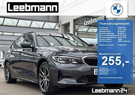BMW 330 e xDrive Touring AHK/LC-PRO 2 JAHRE GARANTIE