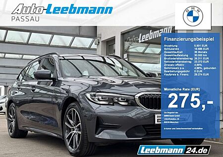 BMW 330 e xDrive Touring AHK/LC-PRO 2 JAHRE GARANTIE