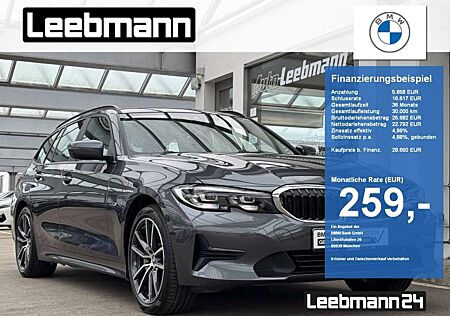 BMW 330 e xDrive Touring AHK/LC-PRO 2 JAHRE GARANTIE