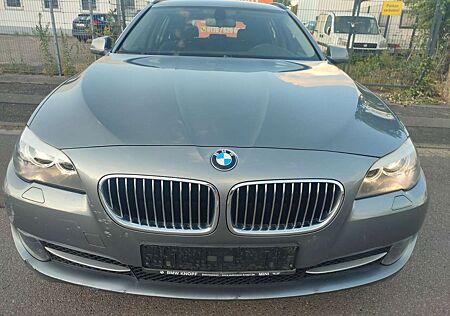 BMW 520 d Baureihe 5 Touring 2,0 Diesel, Navi