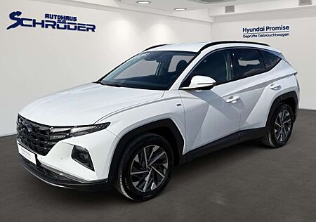 Hyundai Tucson 1.6 CRDi 48V Mild-Hybrid TREND Navi Kamera Anhänge