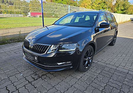 Skoda Octavia Combi 2.0 TDI DSG Style °AHK°LED°