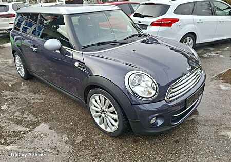 Mini Cooper D Clubman